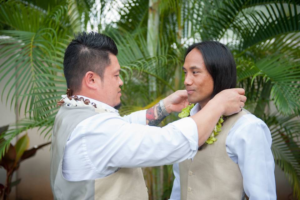 Zenju weddings and events of hawaii, llc