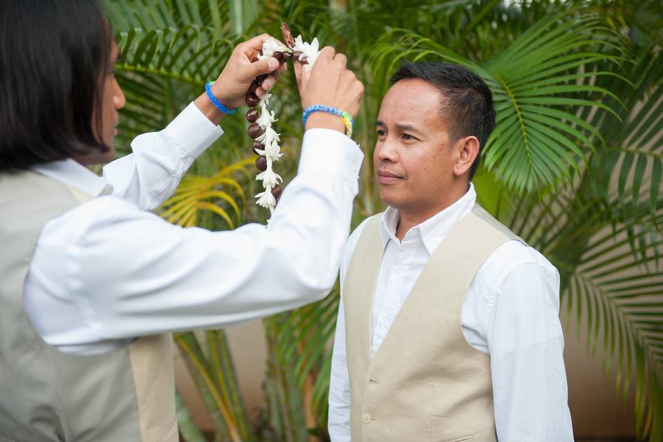 Zenju weddings and events of hawaii, llc