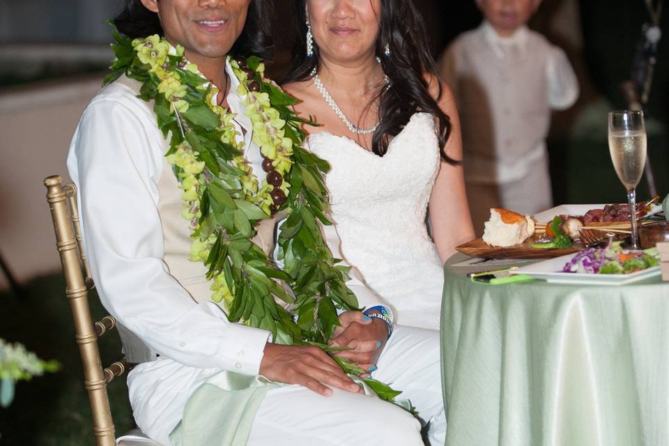 Zenju weddings and events of hawaii, llc