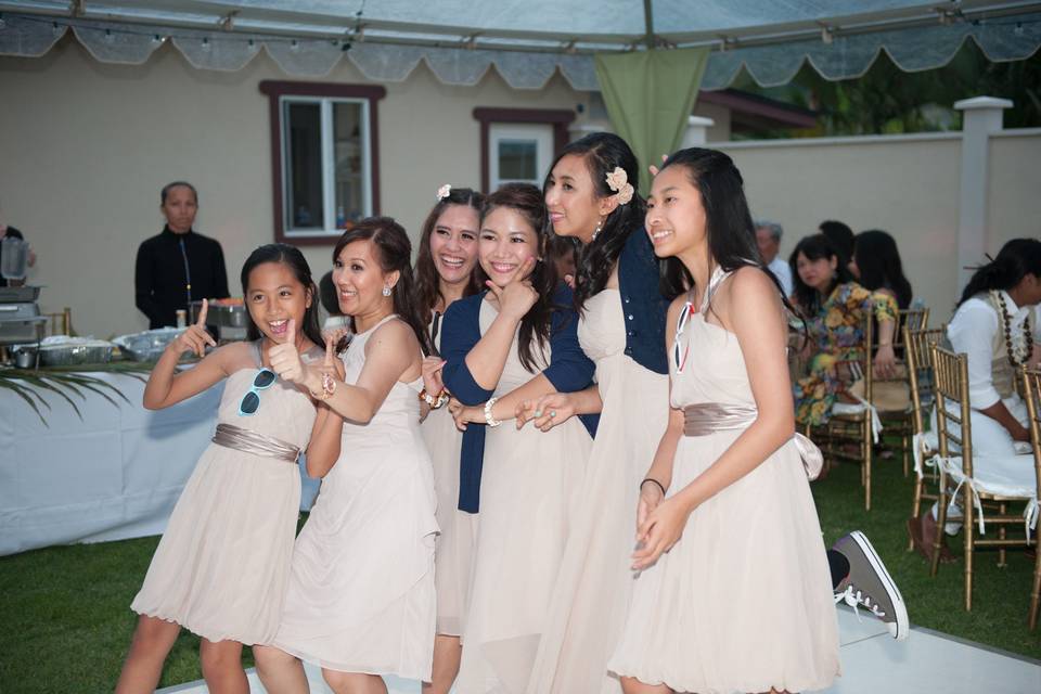 Zenju weddings and events of hawaii, llc