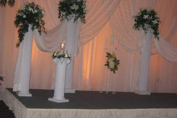 Ribbons Event Planning & Lite Food Catering