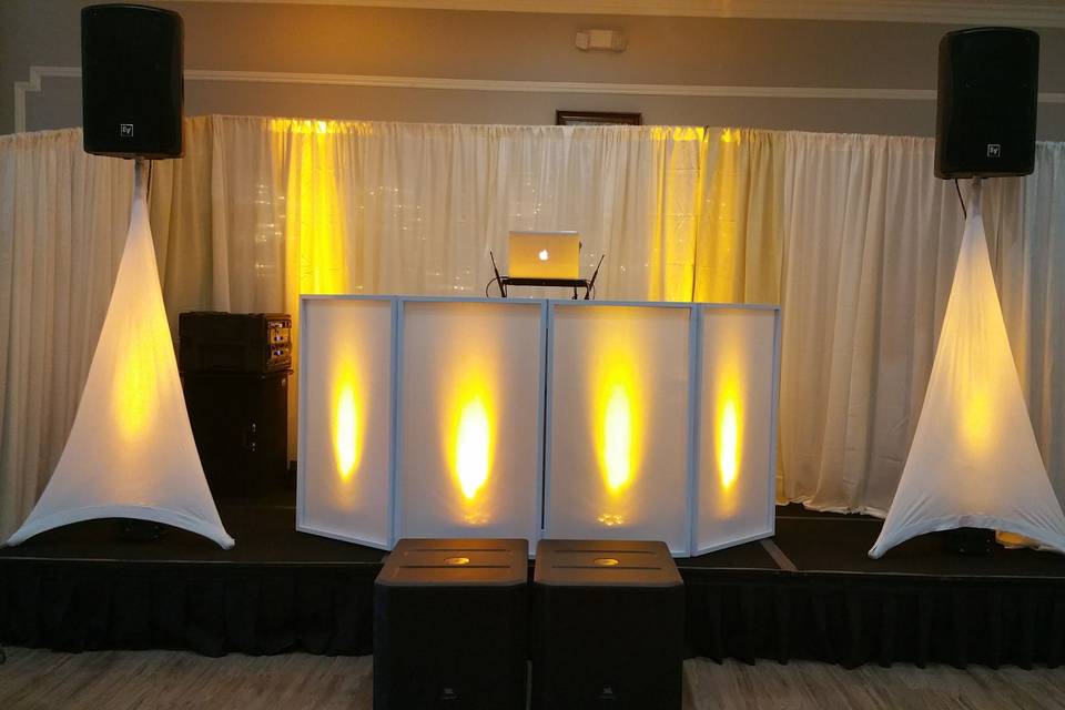 Boogie Entertainment DJ Service