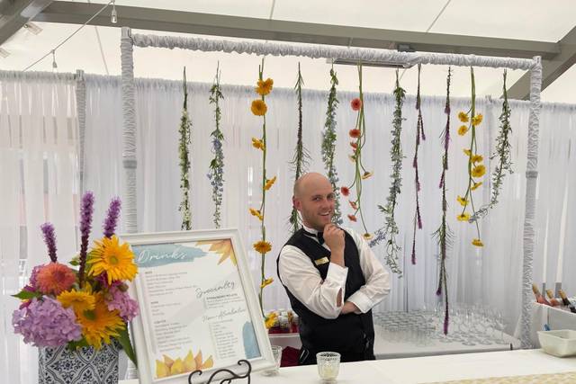 Floral decor