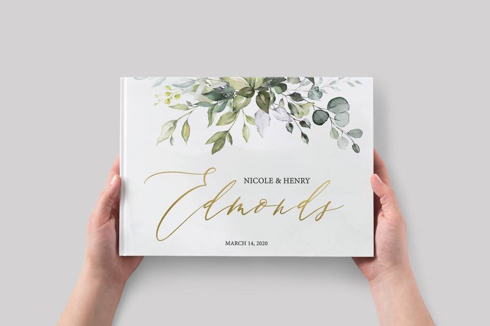 Guestbook / Photo Guestbook