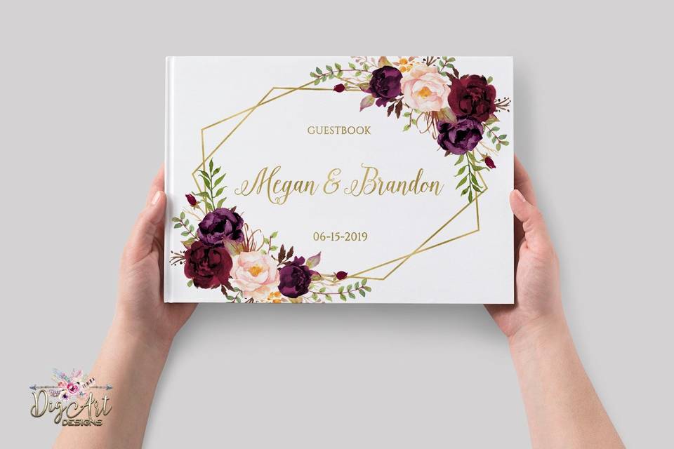 Guestbook / Photo Guestbook