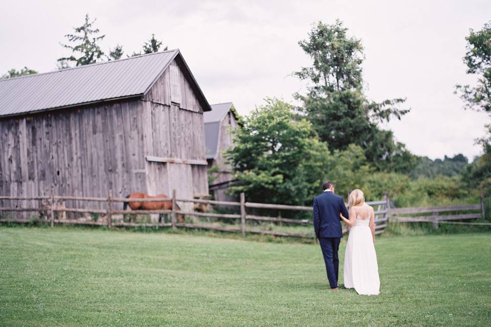 Couple portrait