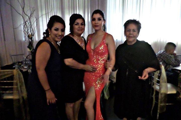 Flores Ramos Makeup Artist and Stylist