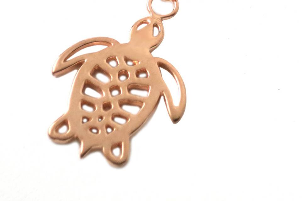 Sea Turtle Charm