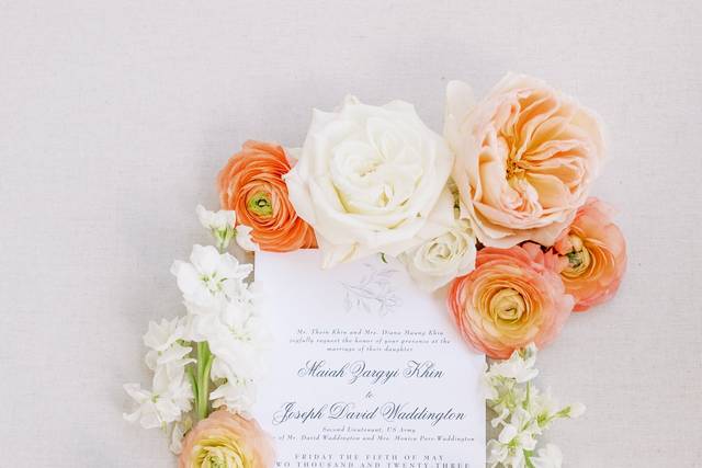 Raspberry Plain Manor Wedding