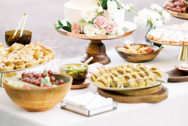 Dessert Table