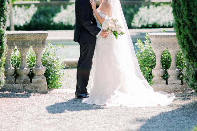 Beaulieu Gardens Wedding