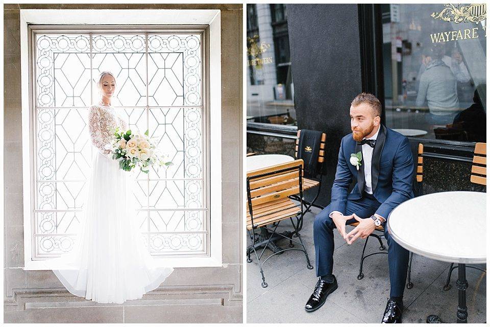 SF City Hall Wedding