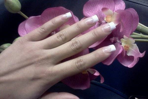 Tuff as Nailz