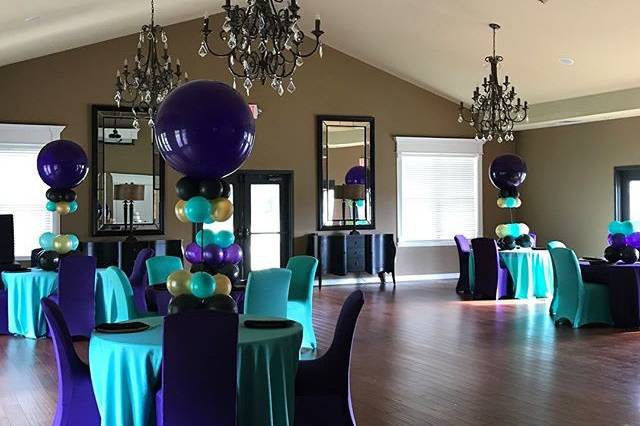 Panache by Marie Events