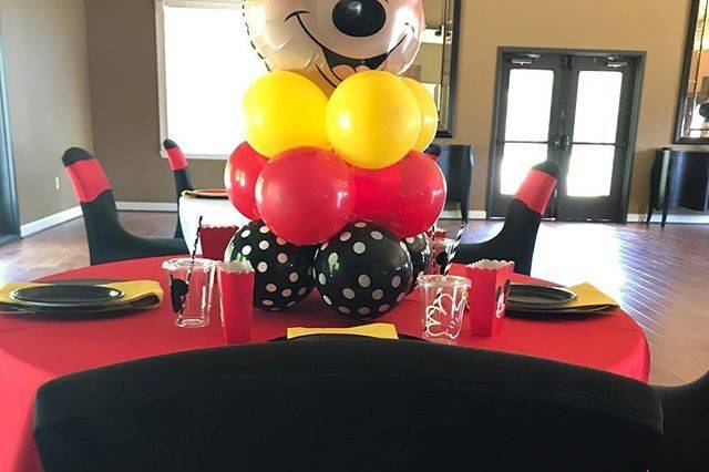 Panache by Marie Events