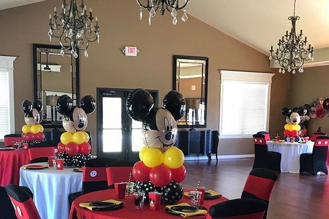 Panache by Marie Events
