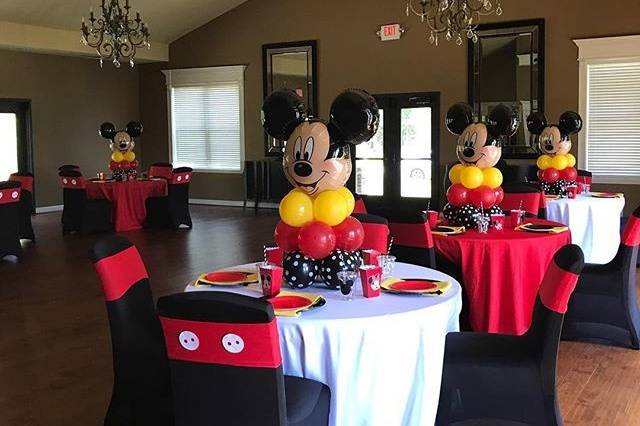 Panache by Marie Events