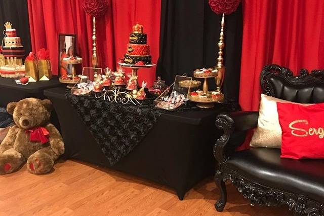 Panache by Marie Events