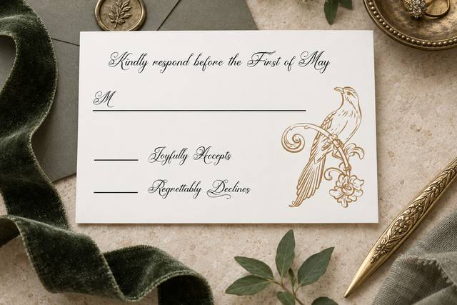 RSVP
