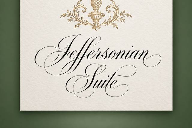 The Jeffersonian Suite