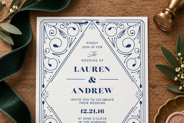 Invitation