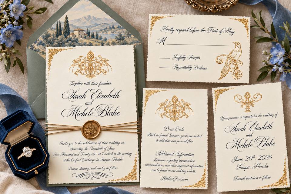 Jeffersonian Suite