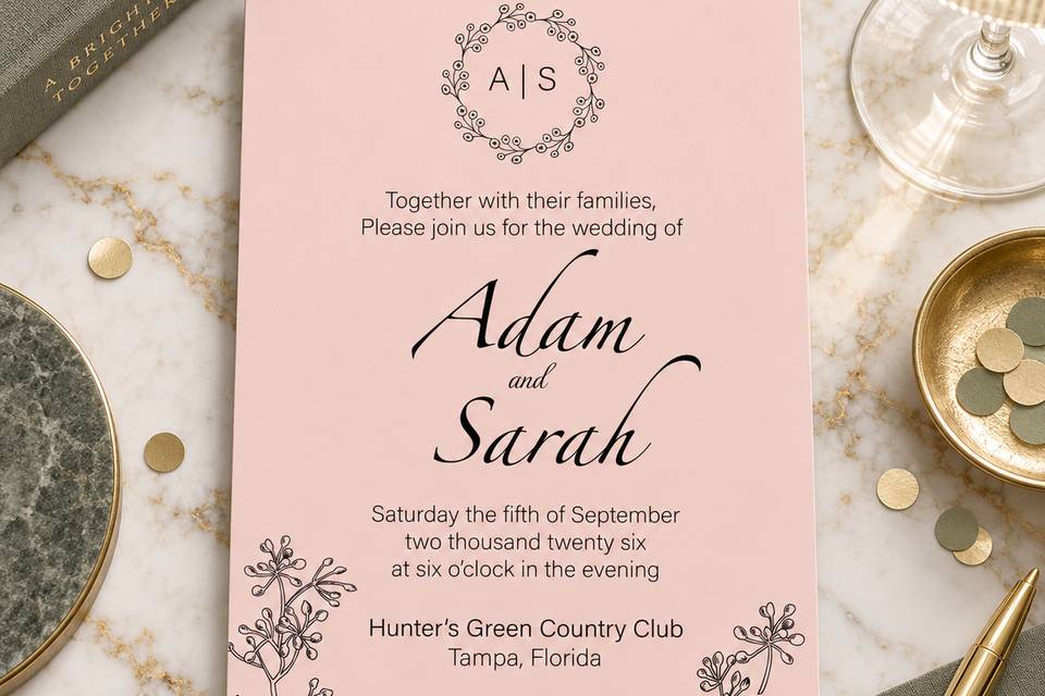 Invitation