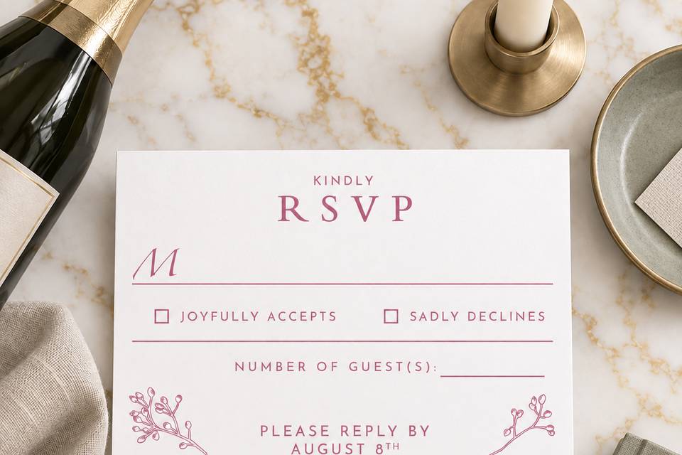 RSVP