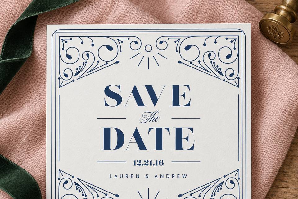 Save the Date