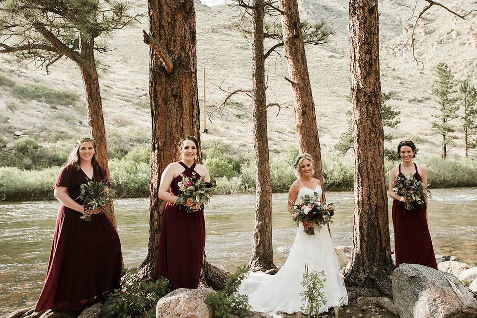 Mountainside Events | Photo Credits: Kate Salley Photography