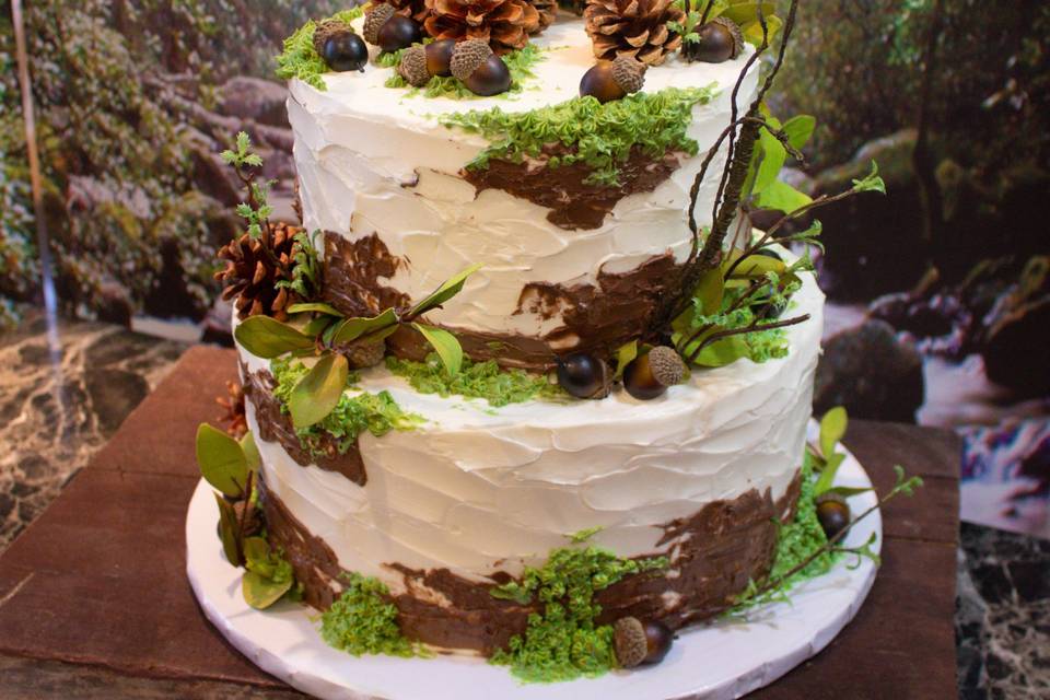 Wedding Cake