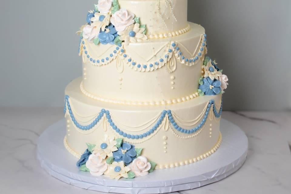 Wedding Cake