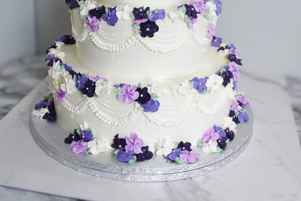 Wedding Cake