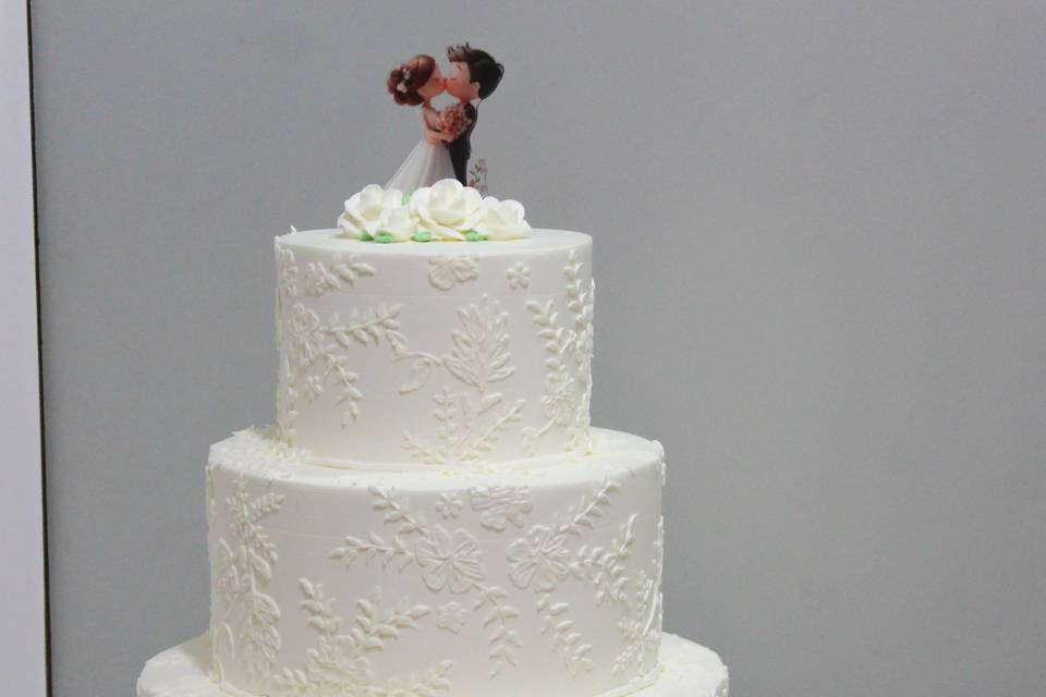 Wedding Cake