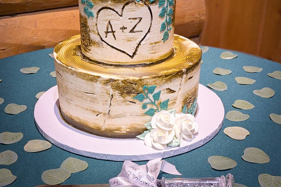 Wedding Cake