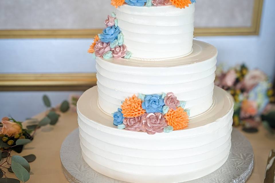 Wedding Cake