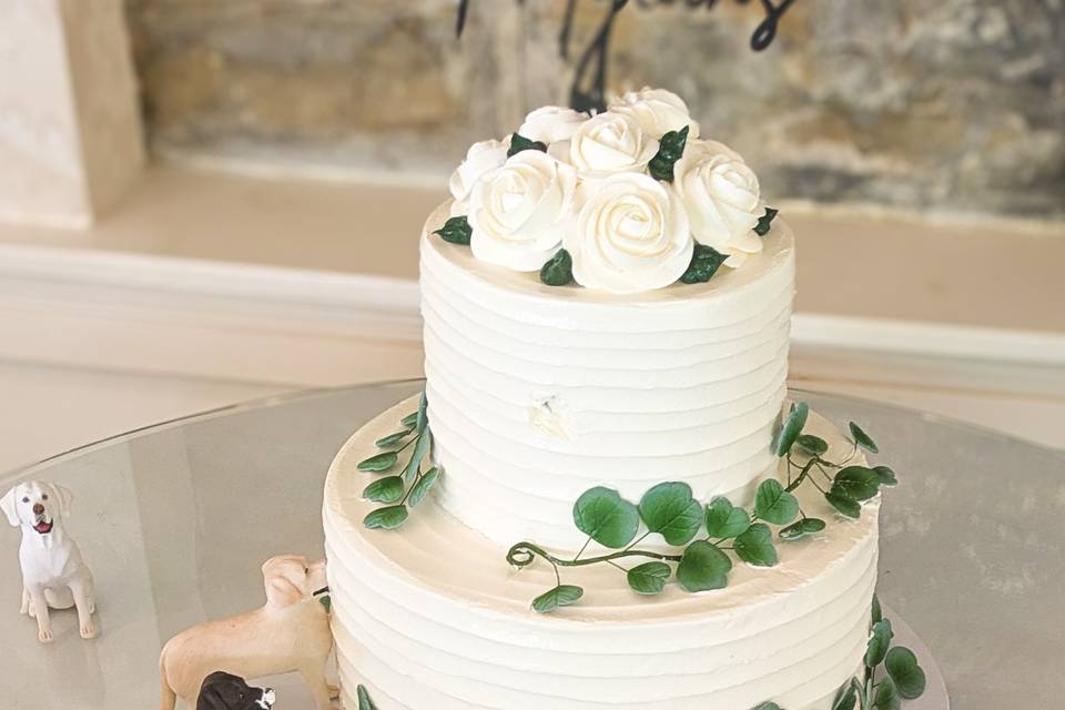 Wedding Cake