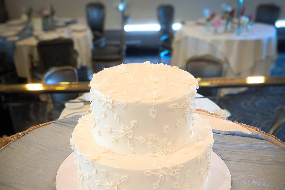 Wedding Cake