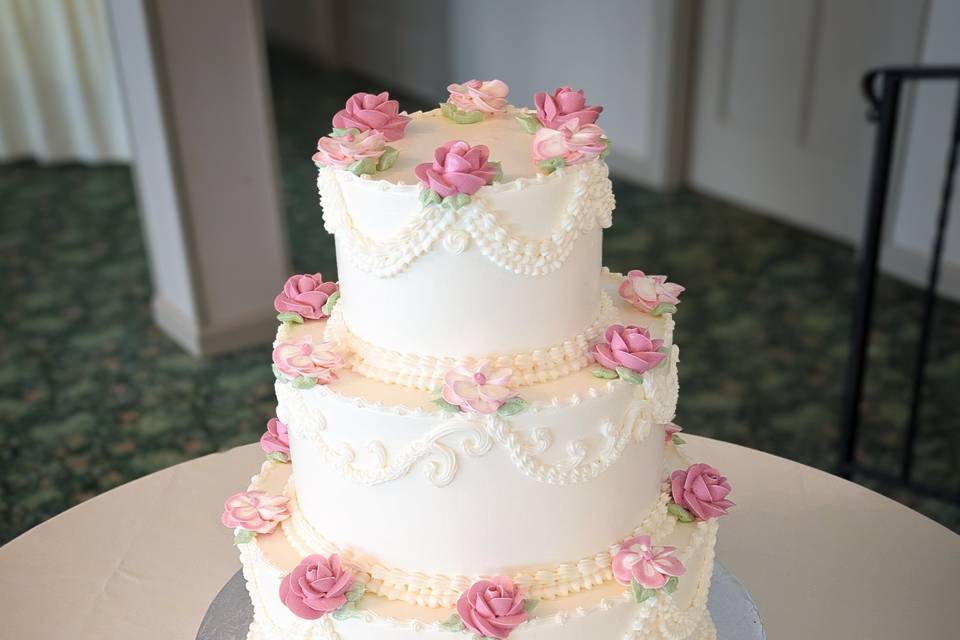 Wedding Cake