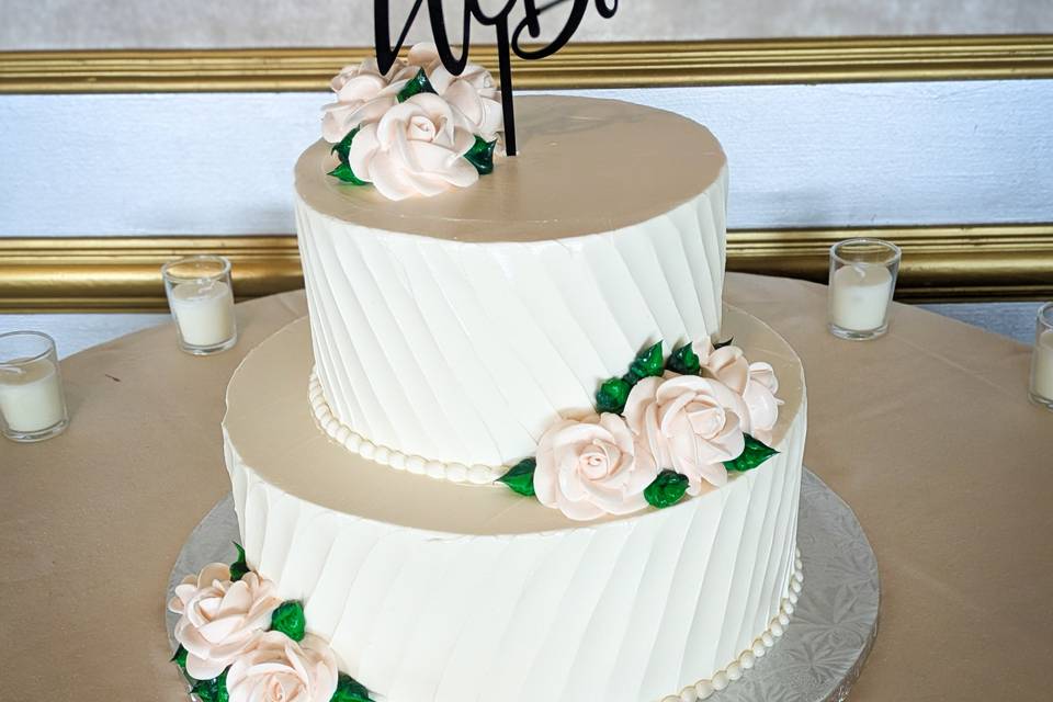 Wedding Cake