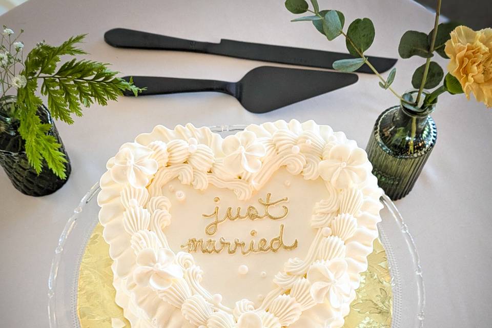 Wedding Cake