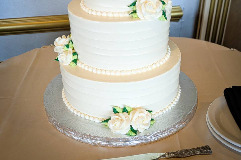 Wedding Cake