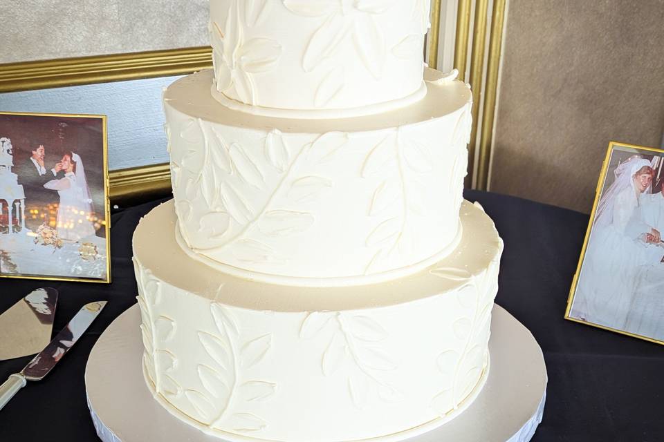 Wedding Cake
