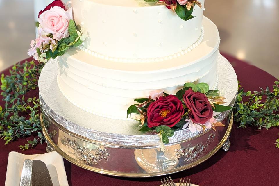 Wedding Cake