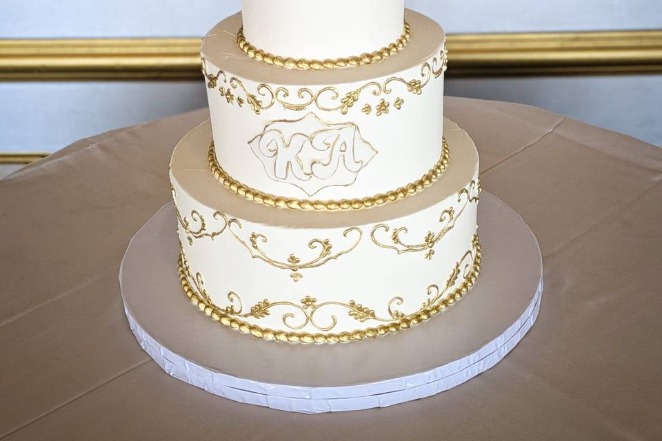 Wedding Cake