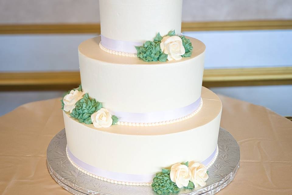 Wedding Cake