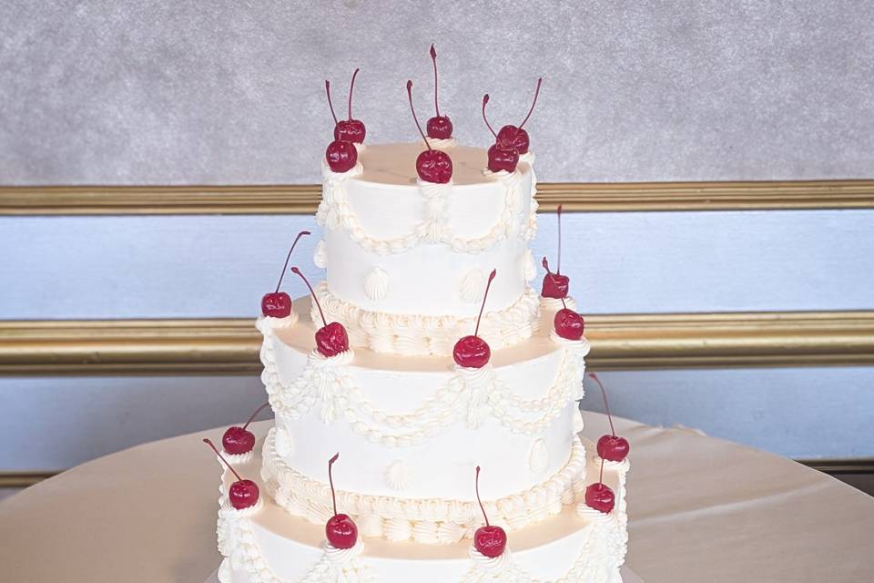 Wedding Cake