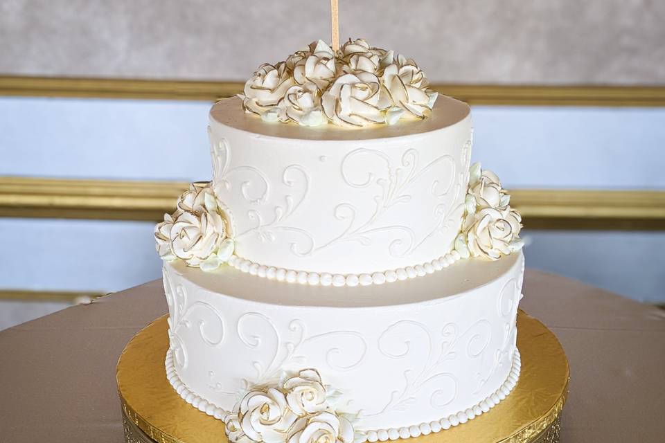 Wedding Cake