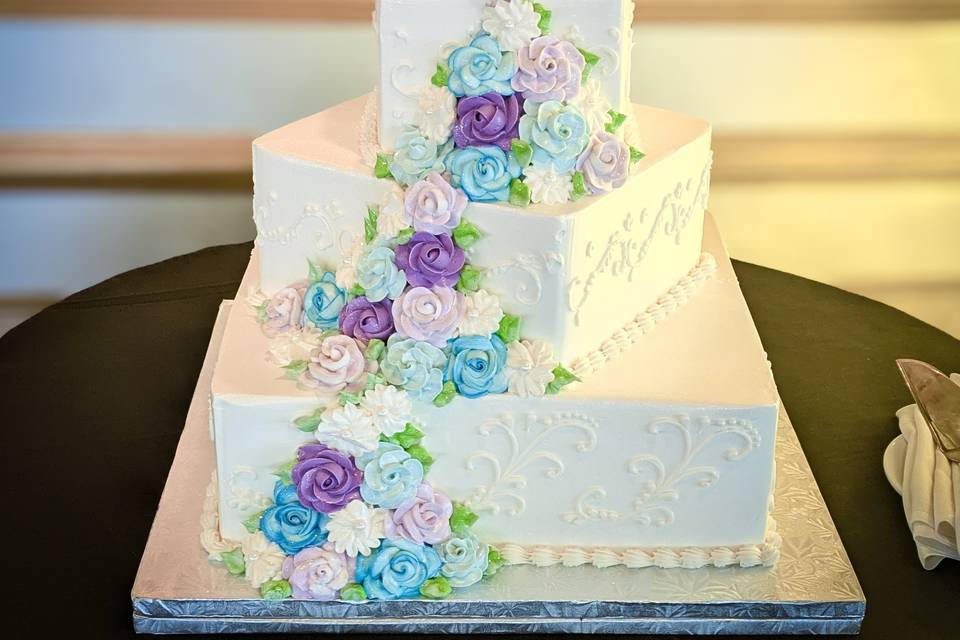 Wedding Cake