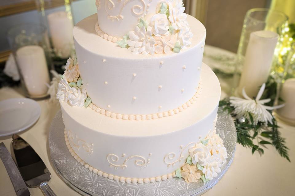 Wedding Cake